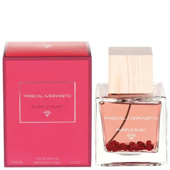 Pascal Morabito Purple Ruby Eau De Parfum 95ml