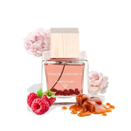 Pascal Morabito Purple Ruby Eau De Parfum 95ml