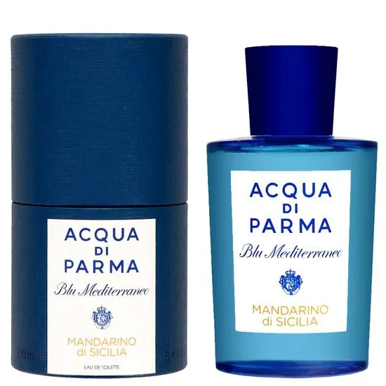 Acqua Di Parma Blu Mediterraneo Mandarino Di Sicilia Eau De Toilette 30ml