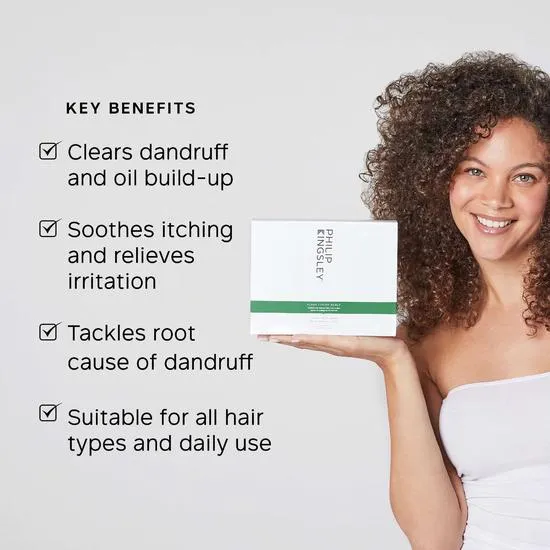 Philip Kingsley Flaky/Itchy Scalp Treatment Kit