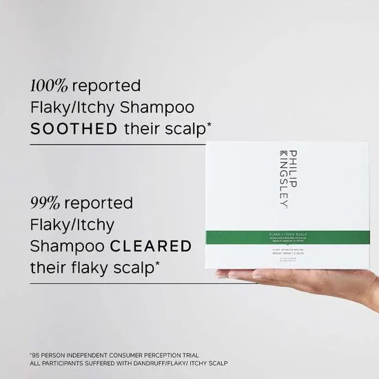 Philip Kingsley Flaky/Itchy Scalp Treatment Kit