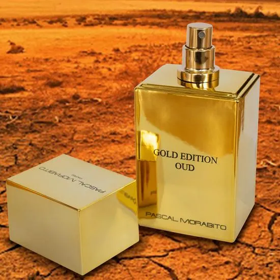 Pascal Morabito Gold Edition Oud Eau De Parfum 100ml