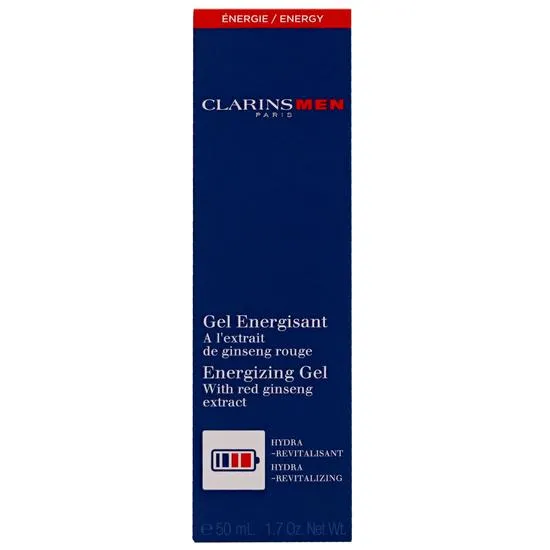 Clarins Men Energising Gel 50ml