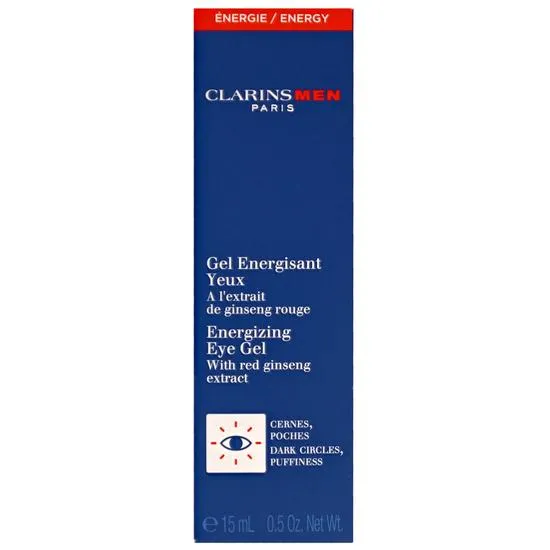 Clarins Men Energising Eye Gel 15ml