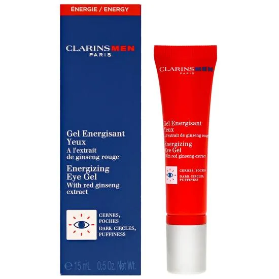 Clarins Men Energising Eye Gel 15ml