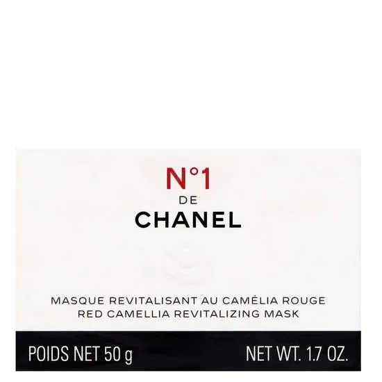 CHANEL N1 De Chanel Red Camellia Revitalising Mask 50g
