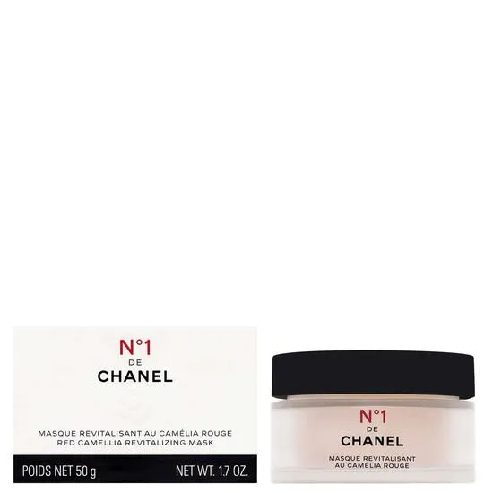 CHANEL N1 De Chanel Red Camellia Revitalising Mask 50g