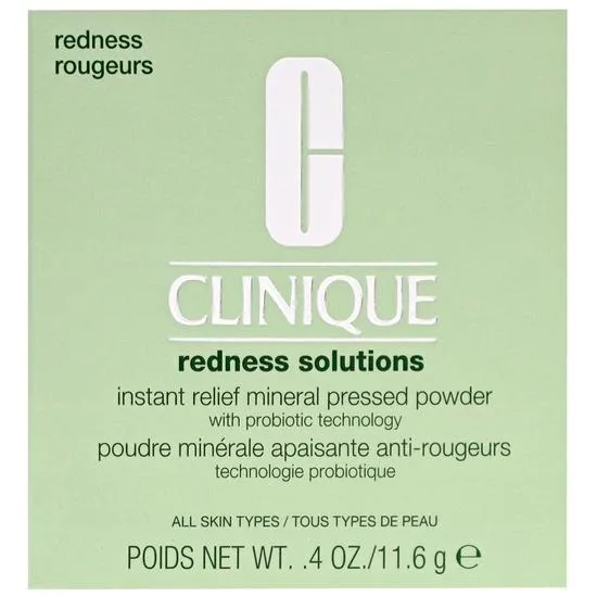 Clinique Redness Solutions Instant Relief Mineral Pressed Powder 11.6g