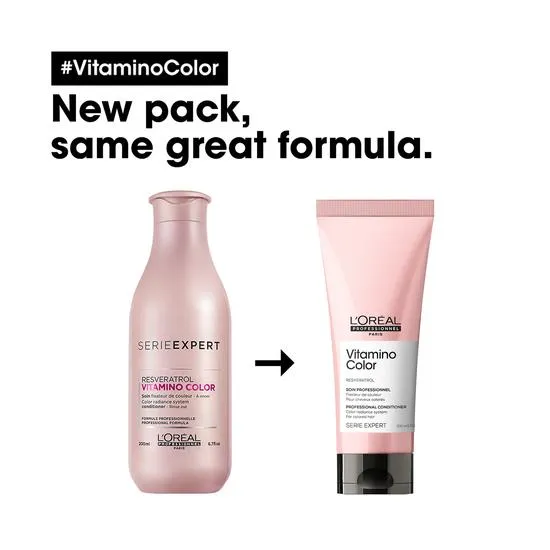 L'Oréal Professionnel Serie Expert Vitamino Colour Conditioner 200ml