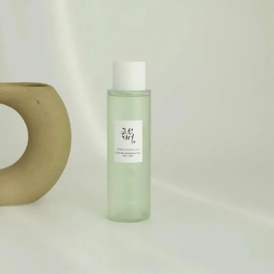 Beauty of Joseon Green Plum Refreshing Toner AHA+ BHA 150ml