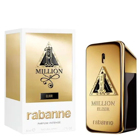 Paco Rabanne 1 Million Elixir Parfum Intense 50ml