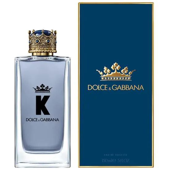 Dolce & Gabbana K Eau De Toilette 10ml