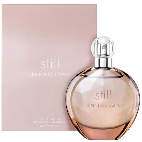 Jennifer Lopez Still Eau De Parfum 50ml