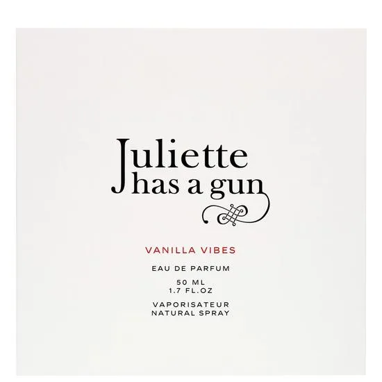 Juliette Has a Gun Vanilla Vibes Eau De Parfum 50ml