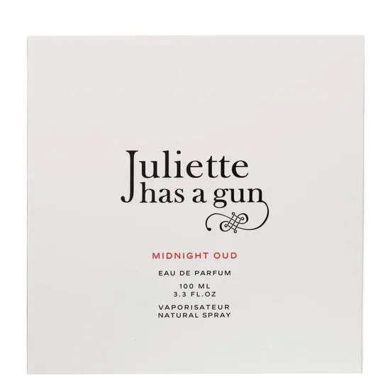 Juliette Has a Gun Midnight Oud Eau De Parfum 100ml