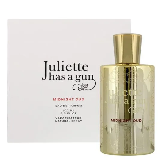 Juliette Has a Gun Midnight Oud Eau De Parfum 100ml