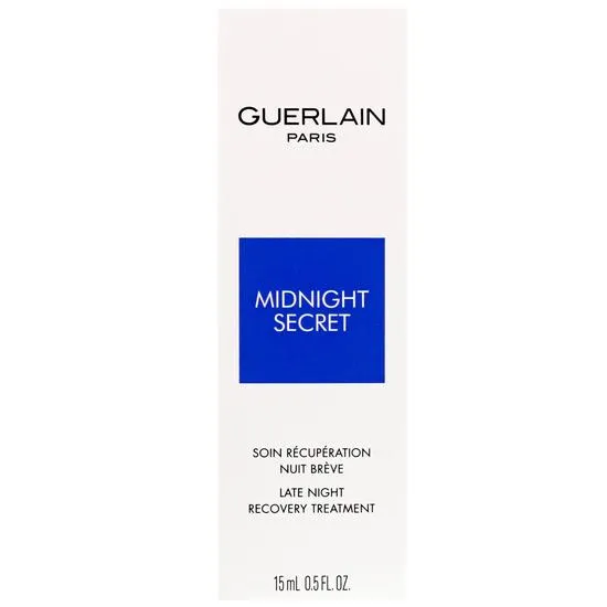 GUERLAIN Midnight Secret Late Night Recovery Treatment 15ml