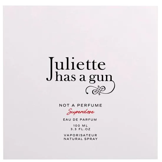 Juliette Has a Gun Not A Perfume Superdose Eau De Parfum 100ml