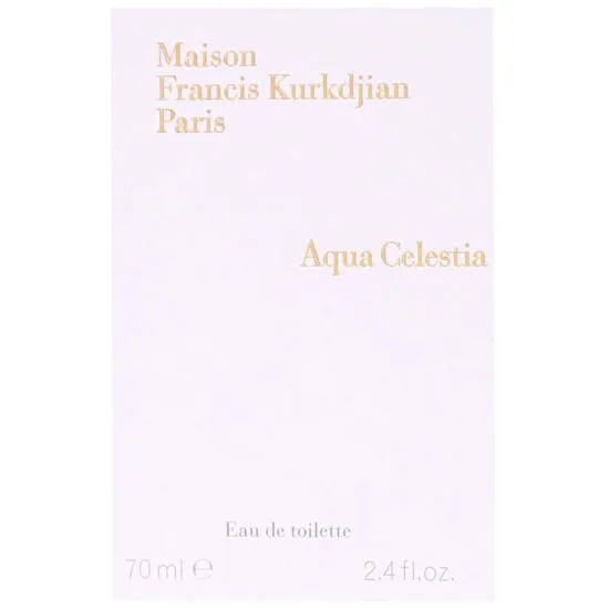 Maison Francis Kurkdjian Aqua Celestia Eau De Toilette 35ml