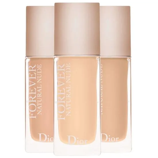 DIOR Diorskin Forever Natural Nude Foundation 2.5N Neutral