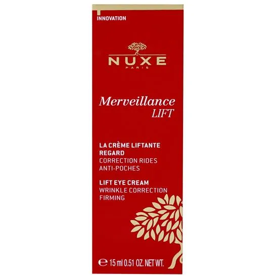 Nuxe Merveillance LIFT Lift Eye Cream 15ml