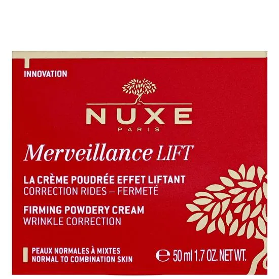 Nuxe Merveillance Lift Firming Powdery Cream 50ml