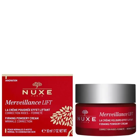 Nuxe Merveillance Lift Firming Powdery Cream 50ml