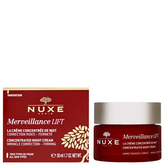 Nuxe Merveillance Lift Concentrated Night Cream 50ml