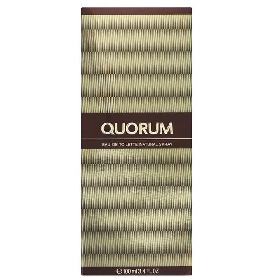 Puig Quorum Eau De Toilette 100ml