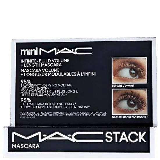 MAC MACStack Mascara 8ml