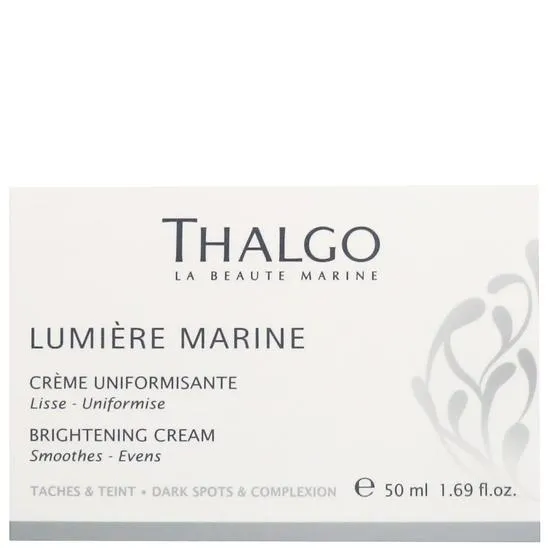 Thalgo Lumiere Marine Brightening Cream 50ml