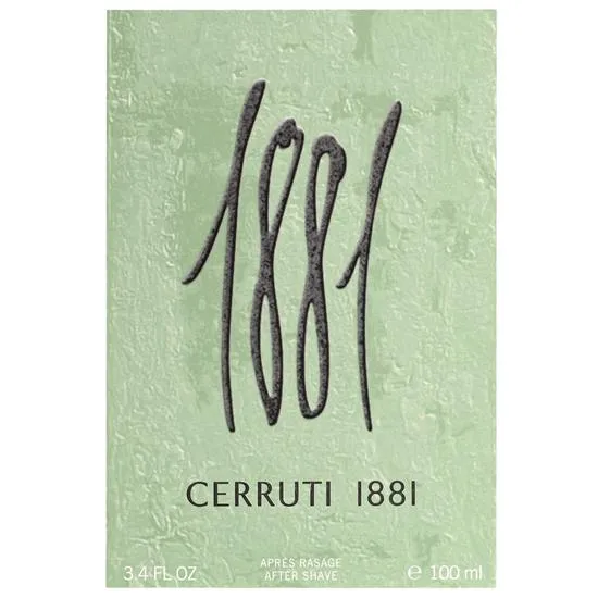 Cerruti 1881 Pour Homme Aftershave 100ml
