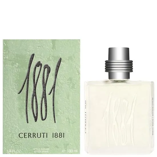 Cerruti 1881 Pour Homme Aftershave 100ml
