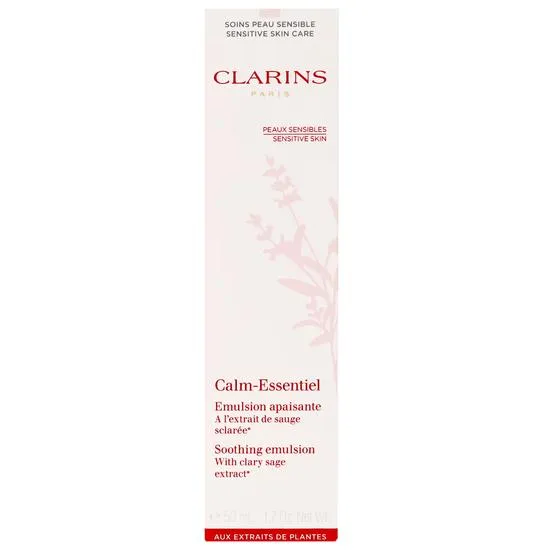 Clarins Calm-Essentiel Soothing Emulsion 50ml
