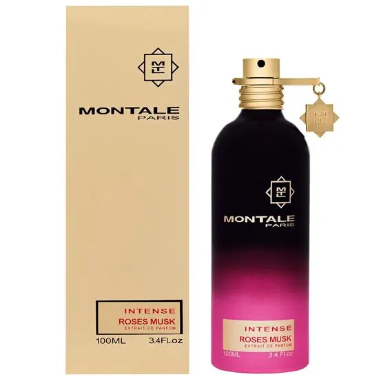 Montale Intense Roses Musk Extrait De Parfum 100ml