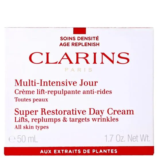 Clarins Super Restorative Day Cream 50ml