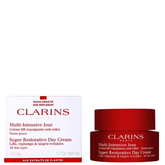 Clarins Super Restorative Day Cream 50ml