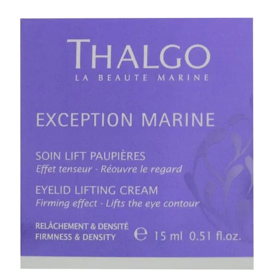 Thalgo Eyelid Lifting Cream 15ml