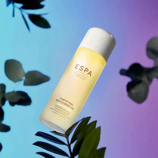 ESPA Fortifying Bath & Body Oil 100ml
