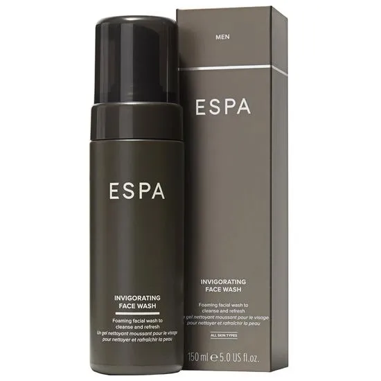 ESPA Men Invigorating Facewash 150ml