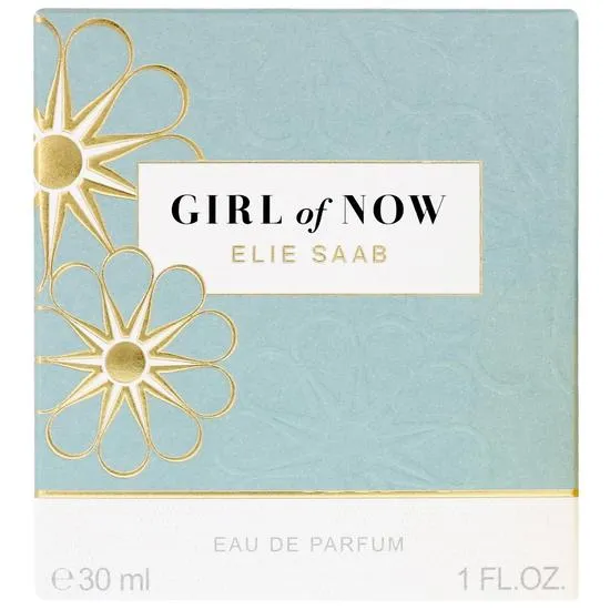 Elie Saab Girl Of Now Eau De Parfum 30ml