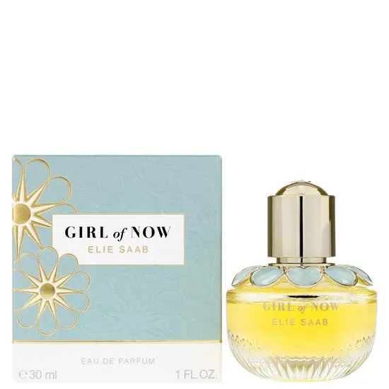 Elie Saab Girl Of Now Eau De Parfum 30ml