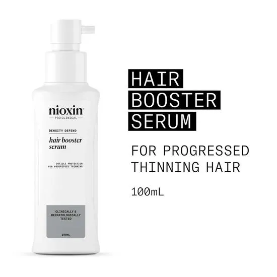 Nioxin Density Defend Hair Booster Serum 100ml