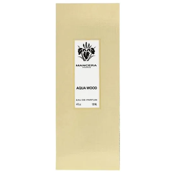 Mancera Aqua Wood Eau De Parfum 120ml