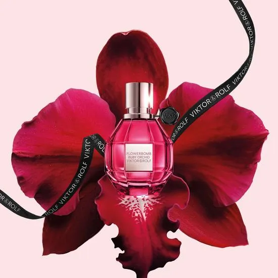 VIKTOR&ROLF Flowerbomb Ruby Orchid Eau De Parfum 30ml