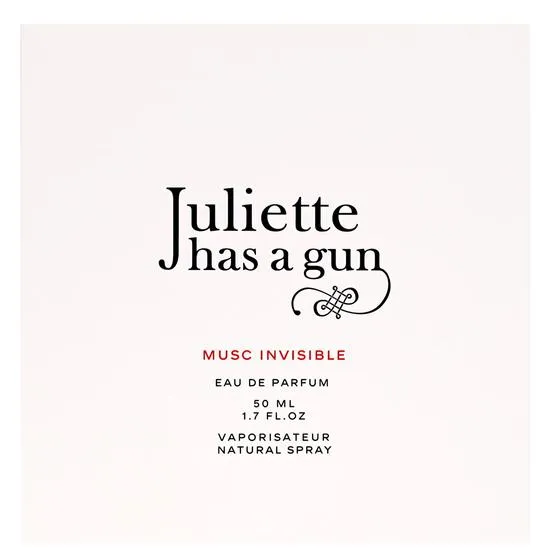 Juliette Has a Gun Musc Invisible Eau De Parfum 50ml