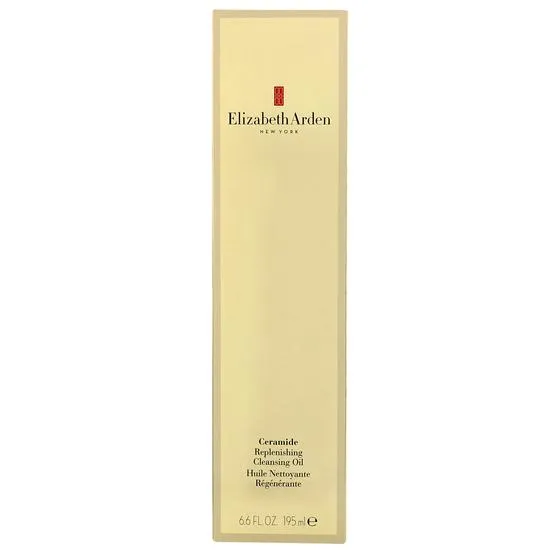 Elizabeth Arden Ceramide Replenishing Cleansing Oil 195ml