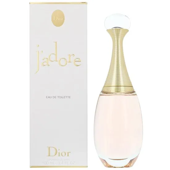 DIOR J'Adore Eau De Toilette 50ml