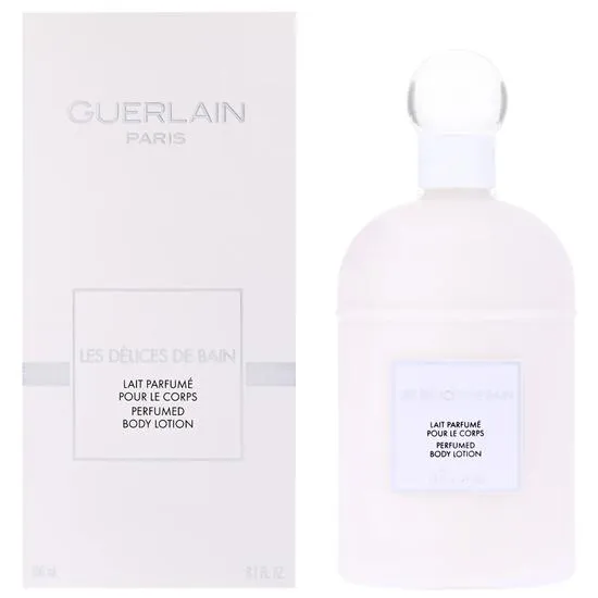 GUERLAIN Les Delices De Bain Perfumed Body Lotion 200ml