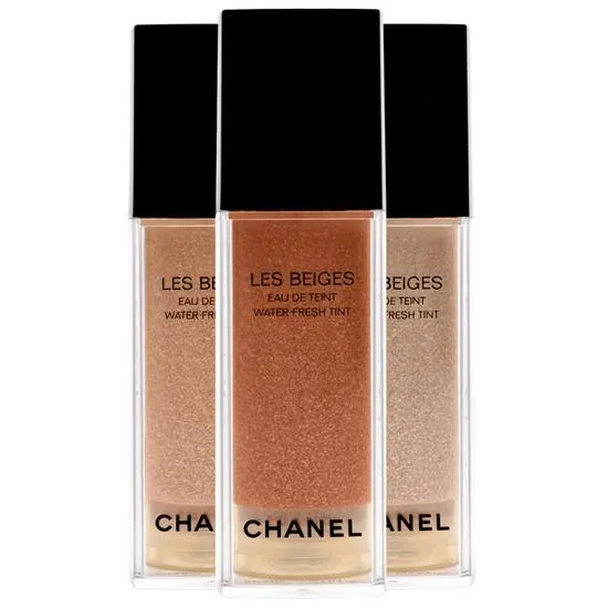 CHANEL Les Beiges Eau De Teint Light
